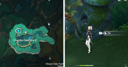 Genshin - Knocking | Hit Vase 44