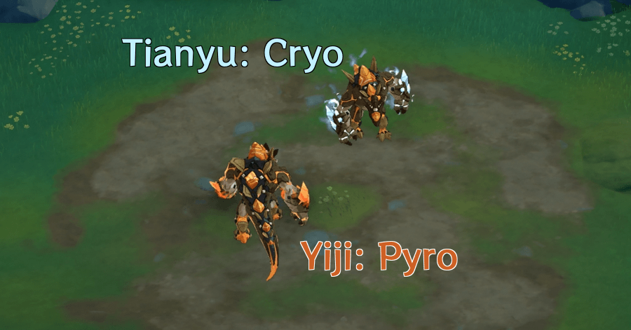 Genshin Impact - Ruler of the Chizhang Mountains