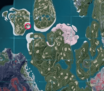 Palworld - Felbat Location