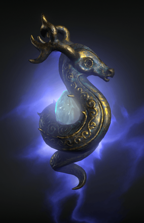 Diablo 4 - Fabricate Focus Weapon Transmog