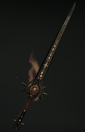 Energized Spheral Xiphos Cosmetic