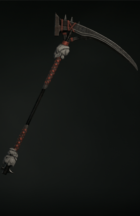 Fabricate Scythe Cosmetic