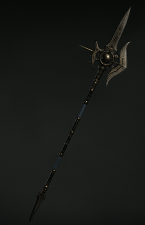 Spheral Glaive Cosmetic