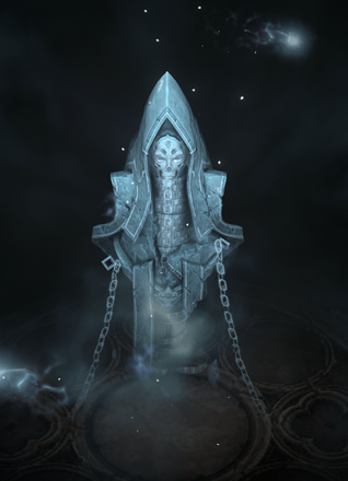 Ghost in the Machine Headstone