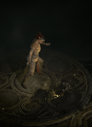 Foolish Vermin Emote