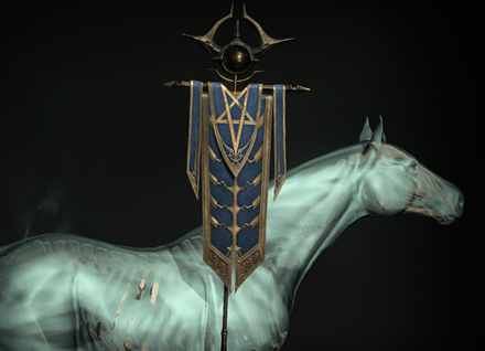 Ensign of the Vault Cosmetic