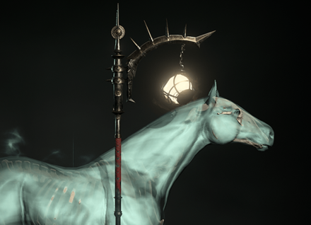 Luminescent Beacon Cosmetic