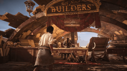 Skull and Bones - Shipwright