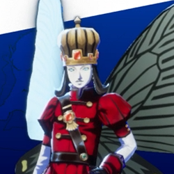 Persona 3 Reload - Oberon