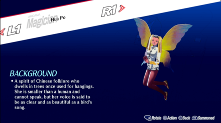 Persona 3 Reload - Hua Po Header