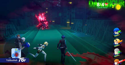 Persona 3 Reload - Reaper