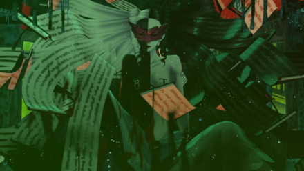 Persona 3 Reload - Priestess