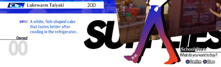 Persona 3 Reload - List of Elizabeth