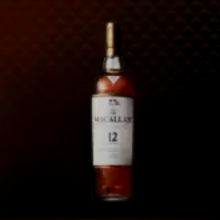Like A Dragon Infinite Wealth - The Macallan 12 Years Old Icon