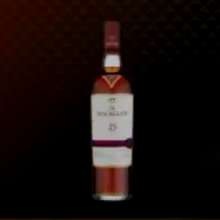 Like A Dragon Infinite Wealth - The Macallan 25 Years Old Icon