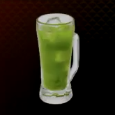 Like A Dragon Infinite Wealth - Kyoto Uji Matcha Cocktail Icon