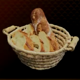 Like A Dragon Infinite Wealth - Homemade Baguette Icon