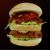 Like A Dragon Infinite Wealth - Wild Special Burger Icon