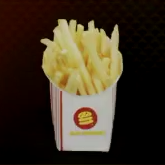 Like A Dragon Infinite Wealth - Smile Fries Icon