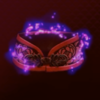 Vermilion Bird Choker