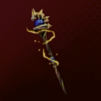 Lightning Staff