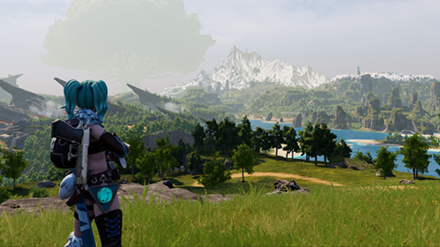 Palwrold - Enhanced Palworld Visual Mod