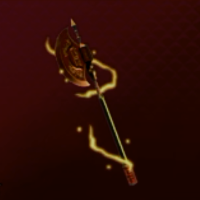 Thundering Battle Axe