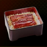 Like A Dragon Infinite Wealth - Eel Over Rice Icon