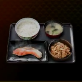 Like A Dragon Infinite Wealth - Beef ＆ Salmon Set Icon