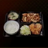 Like A Dragon Infinite Wealth - Beef Plate ＆ Chicken Karaage Set Icon