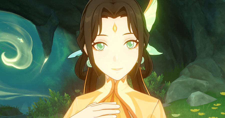 Genshin Impact Fujin Story and Profile - Wants to Save Chenyu Vale