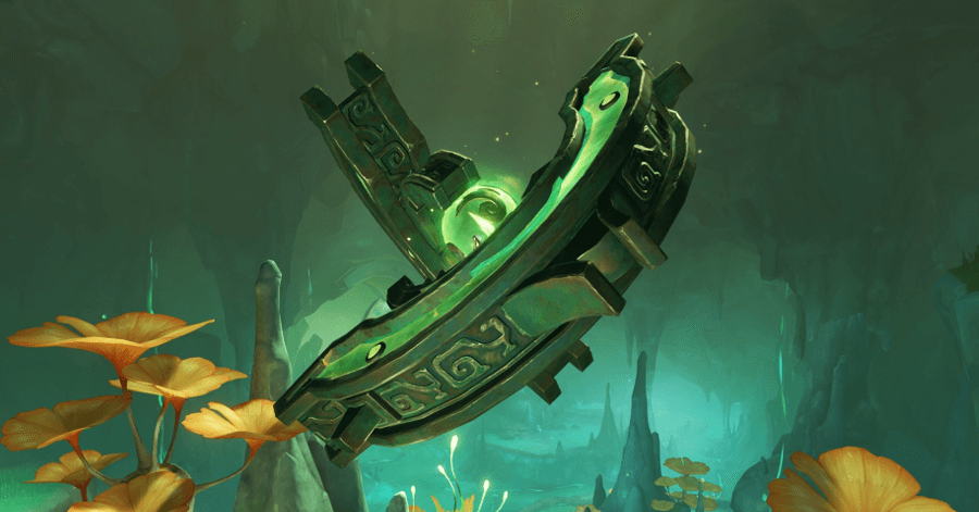 Genshin Impact Fujin Story and Profile - Threw the Last Votive Rainjade