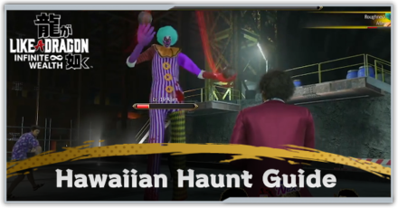LAD IW - Hawaiian Haunt Guide