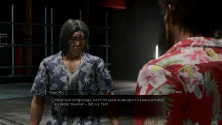 LAD IW - Innocent Missing Person