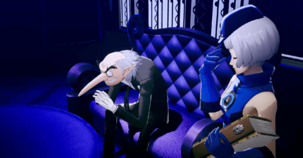 Persona 3 Reload - Fusion Accidents Occurred