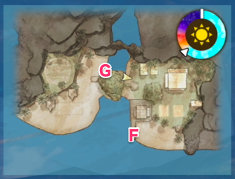 Like a Dragon Infinite Wealth - Dondoko Island Dondoko Farm Fishing Locations