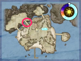 Like a Dragon Infinite Wealth - Dondoko Bridge map