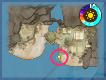 Like a Dragon Infinite Wealth - Dondoko Farm map