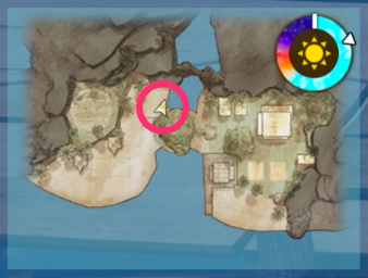 Like a Dragon Infinite Wealth - Rest Area map