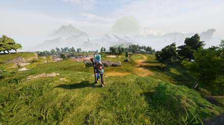 Palworld - FOV Changer 150