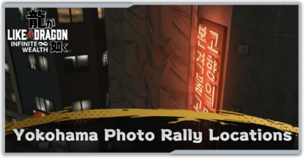 LAD IW - Yokohama Photo Rally