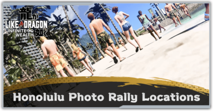 LAD IW - Honolulu Photo Rally