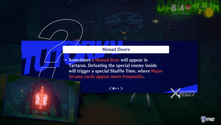 Persona 3 Reload - Monad Door