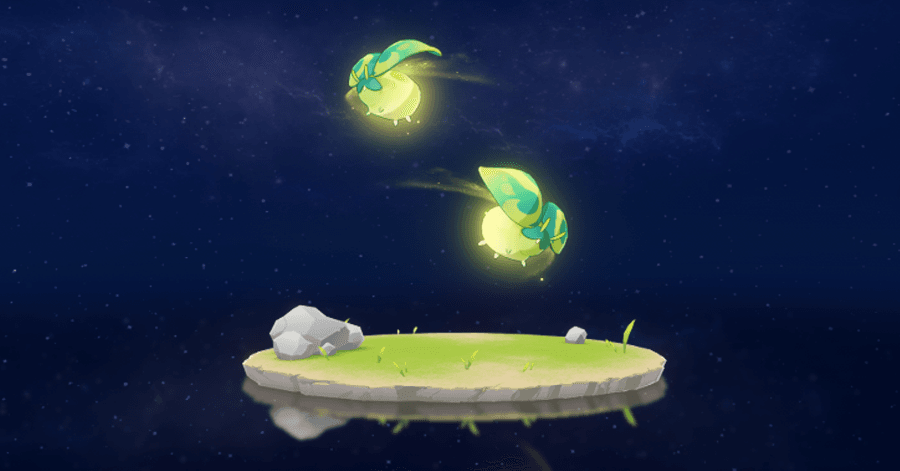 Genshin - Malachitin Lumibug Archive