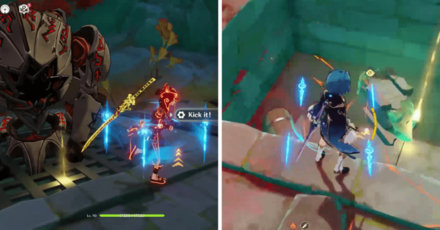 Genshin - Chizhang 1