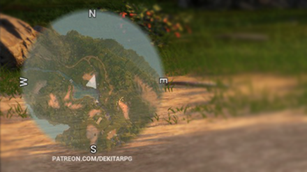 Palworld - Minimap Mod