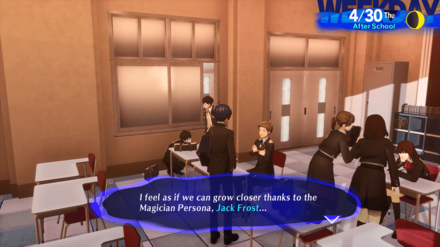 Persona 3 Reload - Bring a Matching Persona