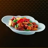 Like A Dragon Infinite Wealth - Sweet and Sour Pork Icon