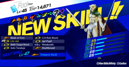 Ose - Persona 3 Reload