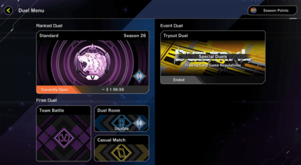 Master Duel - The Bond of Duelists Special Markers